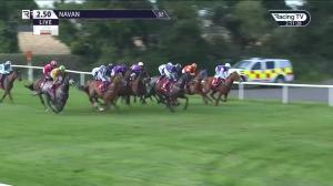 Video preview image for Navan 14:50 - Tote Always SP Or Better Handicap