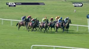 Video preview image for Navan 16:00 - SP Or Better Guaranteed With Tote Handicap