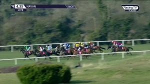 Video preview image for Navan 16:35 - Tote Win Never Beaten By SP Maiden
