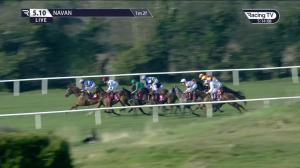 Video preview image for Navan 17:10 - Tote SP Or Better At Navan Racecourse Handicap