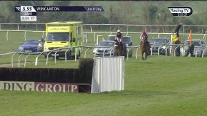 Video preview image for Wincanton 15:55 - In Association With Bostik & Garador Crs Mares' Handicap Chase (4)
