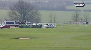 Video preview image for Wincanton 14:45 - Third Complimentary Crs Race Day Novices' Handicap Chase (5)