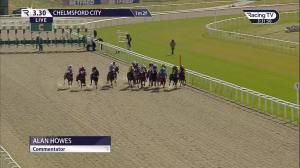 Video preview image for Chelmsford City 15:30 - Paul Delaney Retires Today Handicap (6)