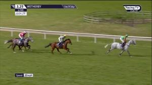 Video preview image for Wetherby 15:25 - wetherbyracing.co.uk Handicap Chase (4)