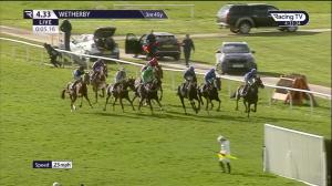 Video preview image for Wetherby 16:33 - racingtv.com Handicap Chase (4)