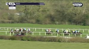 Video preview image for Naas 16:50 - Naas Racecourse Handicap Hurdle