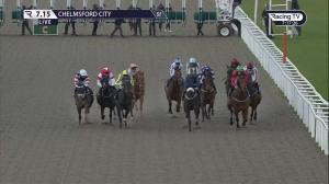Video preview image for Chelmsford City 19:15 - Woodford Reserve Rye Handicap (4)