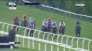 Video preview image for Leicester 13:35 - Bet At racingtv.com Handicap (4)