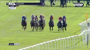 Video preview image for Leicester 14:45 - Leicester Racecourse Ideal Self-Hire Wedding Venue Selling Stakes (4)