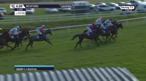 Video preview image for Wexford 16:00 - Tomcoole Farm Ltd Maiden Hurdle
