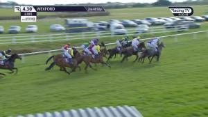 Video preview image for Wexford 16:30 - Slaney River Mares Maiden Hurdle