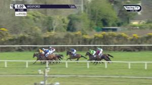 Video preview image for Wexford 17:00 - Brendan Cullimore Electrical Contractors Rated Novice Hurdle