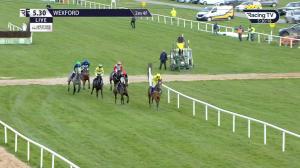 Video preview image for Wexford 17:30 - Download The Boylesports App Novice Handicap Chase