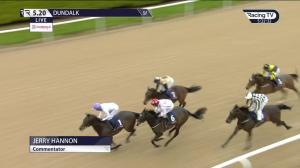 Video preview image for Dundalk 17:20 - Irish Stallion Farms European Breeders Fund Fillies Maiden