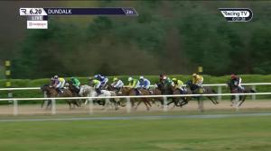 Video preview image for Dundalk 18:20 - View Restaurant At Dundalk Stadium Handicap