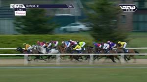 Video preview image for Dundalk 19:20 - Join Us On Instagram @dundalk_stadium Handicap