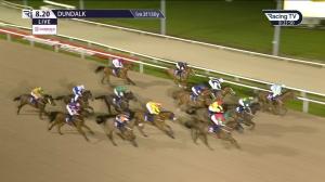 Video preview image for Dundalk 20:20 - irishinjuredjockeys.com Handicap