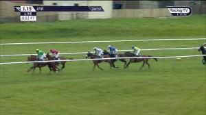 Video preview image for Ayr 13:15 - Scotty Brand Handicap Chase (Listed) (1)