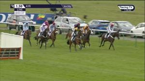 Video preview image for Ayr 13:50 - Cpms Novices' Champion Handicap Chase (2)