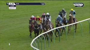 Video preview image for Ayr 14:25 - Coral Scottish Champion Hurdle (Limited Handicap) (Grade 2) (1)