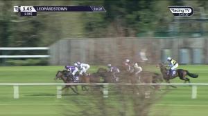 Video preview image for Leopardstown 15:45 - P.W. McGrath Memorial Ballysax Stakes (Group 3)
