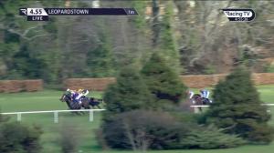 Video preview image for Leopardstown 16:55 - Treo Eile Retraining Irelands's Racehorses Handicap