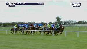 Video preview image for Fairyhouse 13:45 - Congrats To Nina, Our Local Star Maiden Hurdle (Div 2)