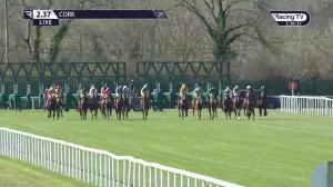 Video preview image for Cork 14:37 - Racing Home For Easter Festival 16th - 18th April Handicap