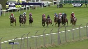 Video preview image for Redcar 14:05 - Welcome Back Annual Badge Holders Handicap (6) (Div 2)