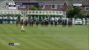 Video preview image for Redcar 15:15 - Join Racing TV Now Handicap (3)