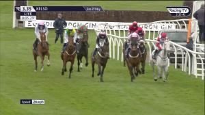 Video preview image for Kelso 15:35 - Borders Carers Trust Handicap Chase (3)