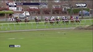 Video preview image for Redcar 16:53 - Watch Race Replays At racingtv.com Handicap (5)