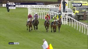 Video preview image for Kelso 16:45 - Brewin Dolphin Buccleuch Cup (Maiden Hunters' Chase) (Qualifier) (4)