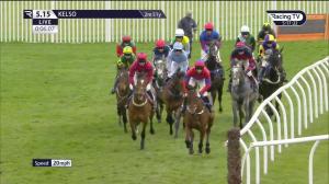 Video preview image for Kelso 17:15 - Ladies Day 29th May Open National Hunt Flat (4)