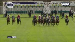 Video preview image for Catterick Bridge 13:00 - Flat Season Starts Now Apprentice Handicap (6)