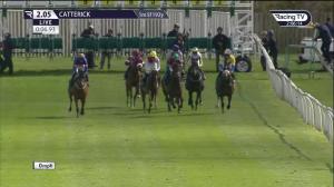 Video preview image for Catterick Bridge 14:05 - Millbry Hill Handicap (5)