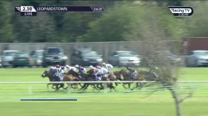 Video preview image for Leopardstown 14:30 - Irish Stallion Farms European Breeders Fund Fillies Maiden