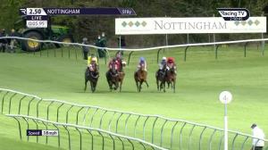 Video preview image for Nottingham 14:50 - Every Race Live On Racing TV Handicap (4)