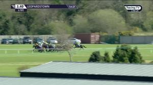 Video preview image for Leopardstown 15:40 - Spin 1038 Handicap 