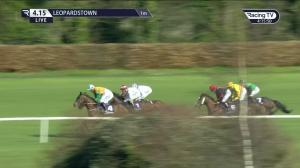 Video preview image for Leopardstown 16:15 - Gradguide Heritage Stakes (Listed)