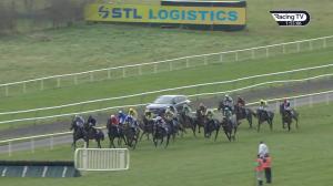 Video preview image for Limerick 13:55 - Locke Burger (C & G) Maiden Hurdle
