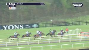 Video preview image for Limerick 14:28 - House and Amber Limerick Rated Novice Hurdle
