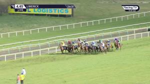 Video preview image for Limerick 16:45 - Newcastlewest Handicap Hurdle (Div 2)