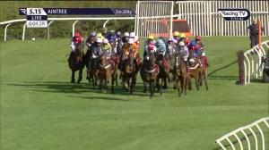 Video preview image for Aintree 17:15 - Goffs UK Nickel Coin Mares' Standard Open National Hunt Flat (Grade 2) (1)