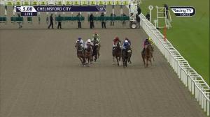 Video preview image for Chelmsford City 17:08 - Ladies Day With Sophie Ellis-Bextor Novice Stakes (5)