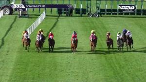 Video preview image for Gowran Park 17:30 - Irish Stallion Farms European Breeders Fund Fillies Handicap