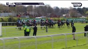 Video preview image for Aintree 13:45 - 20 Years Together, Alder Hey & Aintree Handicap Hurdle (Grade 3) (1)