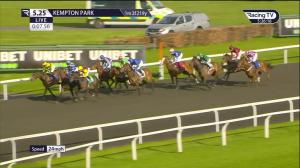Video preview image for Kempton Park 17:25 - Unibet Supporting Safe Gambling Maiden Fillies' Stakes (5)