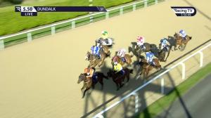 Video preview image for Dundalk 17:50 - Dundalk Stadium Handicap