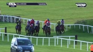Video preview image for Ballinrobe 18:10 - Boylesports Mares Handicap Hurdle